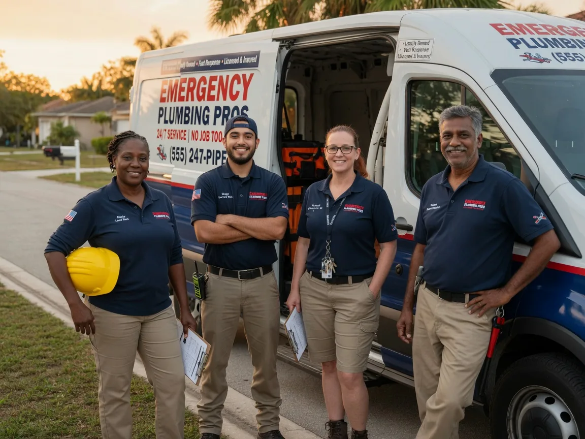 Emergency Plumber company in Eight Mile, AL